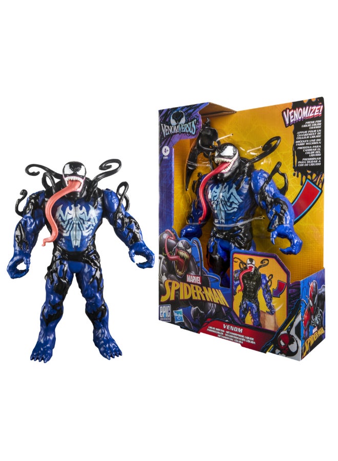 SPIDERMAN Spd 4In Epic Venomversus Feature Item - Image 1